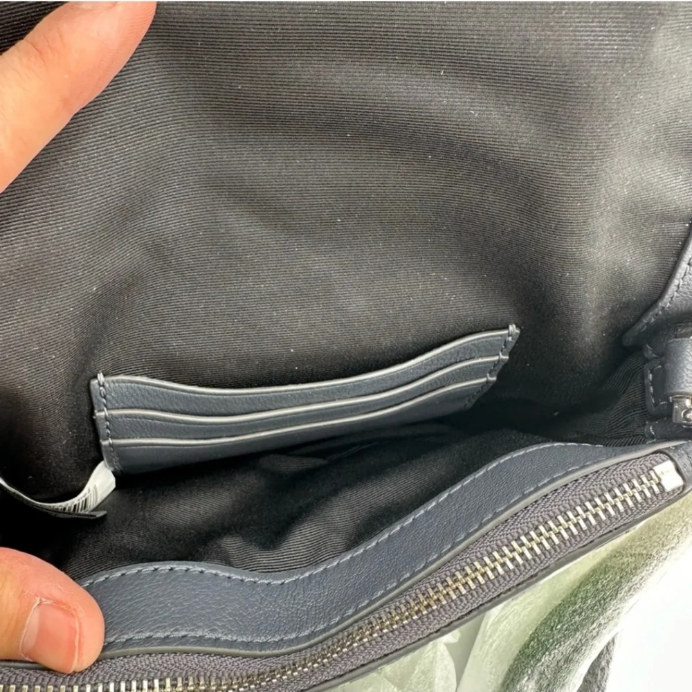 Marc Jacobs Monogram J Marc mini bag NWT - Picture 7 of 13